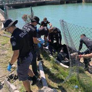 Sulama kanalına düşen çocuğun cesedi bulundu