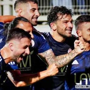 1. Lig'e son 1 adım! İlk finalist belli oldu