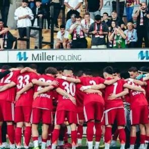 2018'de kurulan mahalle takımı 3. Lig'e y&uuml;kseldi