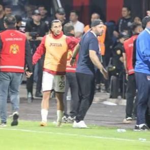 2. Lig ma&ccedil;ında ortalık karışmıştı! İki takıma verilen cezalar a&ccedil;ıklandı