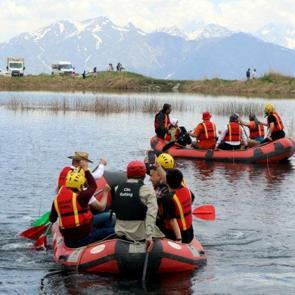 30 yıl sonra bir ilk! Saklı ‘cennet’ yeniden canlandı