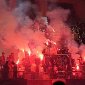 31 yıl sonra 2. Lig'e y&uuml;kseldiler, şehir gece yarısı sabahı yaşadı: Doğu'da dev kutlama