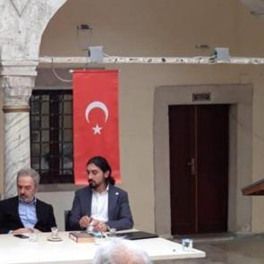 Türkiye Yazarlar Birliği, fethin 572. yılında Fatih Sultan Mehmed'i konuştu