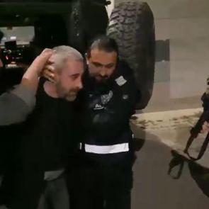 Samsun'da berberde kardeşinin vuran adam yakalandı! Hapisteki babaları da dün ölmüş 