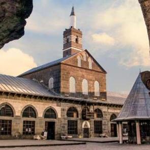 Diyarbakır Ulu Camii: 639'dan günümüze uzanan Anadolu mirası