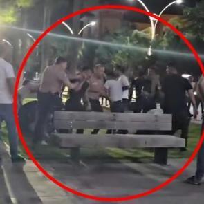 Diyarbakır'ı karıştıran bıçaklı kavga: 2 kişi yaralandı, 4 kişi gözaltına alındı