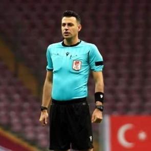 Fenerbah&ccedil;e - Konyaspor ma&ccedil;ının VAR'ı Ali Şansalan