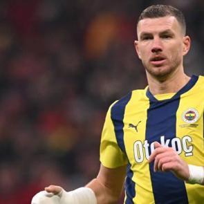 Edin Dzeko'dan Fenerbah&ccedil;e itirafı! 