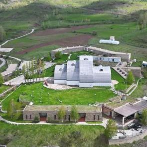 Forbest Dergisi’ne konu oldu: Dünyanın en sıra dışı müzelerinden!