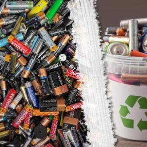 Her evde var, kimse değerini bilmiyor! Atık pillerle ilgili şaşırtan gerçek