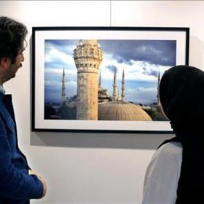 "İstanbul'u Sevmek" sergisi sanatseverlerle buluştu