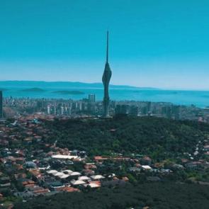 İstanbul’un en yüksek noktası! 4 yılda yaklaşık 2,3 milyon kişi ziyaret etti