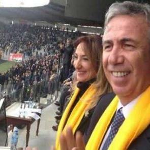 MKE Ankarag&uuml;c&uuml; k&uuml;me d&uuml;ş&uuml;nce Mansur Yavaş 'Ata yadigarını' unuttu