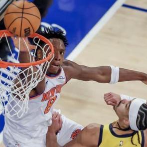 NBA'de nefes kesen final! New York Knicks seriye 'devam' dedi