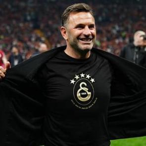 Herkes Avrupa bekliyordu! Suudi Arabistan takımından Okan Buruk'a kanca