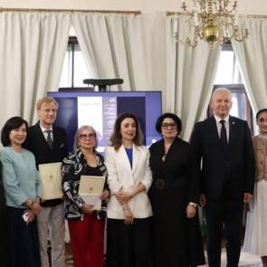 Polonya'da Türk şarkiyatçı Sadık Bey Ağabeyzade anıldı