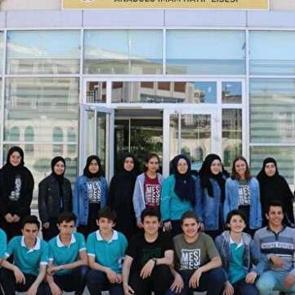 Proje İmam Hatip Okullarına yoğun ilgi: Binlerce öğrenci sınava girdi