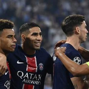 PSG'nin 19 yaşındaki yıldızı tarihe ge&ccedil;ti! Finalde rekor kırdı