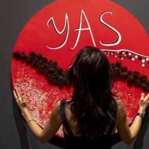 Ressam Seval Özcan'dan ‘Şaşırt Beni İstanbul’ sergisi: Noktanın sonsuzluğuna çağrı