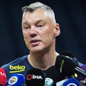 Sarunas Jasikevicius: Zaman ge&ccedil;tik&ccedil;e anlayacağız!