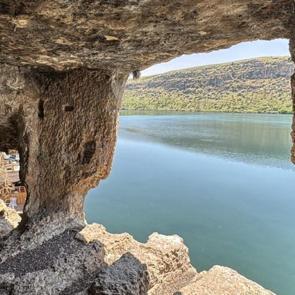 Şehrin tarihinde bir yolculuk: Tekne turlarıyla keşfediliyor!