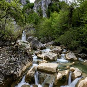 Sosyal medyada &ccedil;ok &uuml;nl&uuml;: D&uuml;nyanın en derin ikinci kanyonu! Bu g&uuml;zellik T&uuml;rkiye&rsquo;de