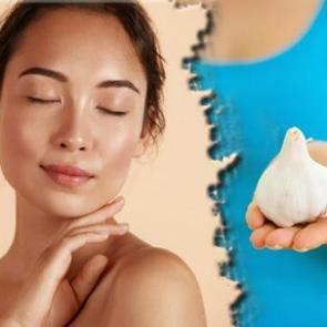 Sosyal medyanın yeni trendi: Sarımsak sivilceyi geçirir mi?