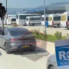 T10F'den görüntüler gelmeye devam ediyor