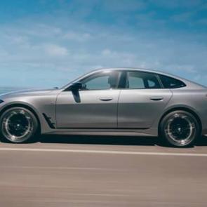 Tam 593 beygirlik canavar: Yeni BMW i4 M60 tanıtıldı! Dudak uçuklatan fiyatı ortaya çıktı!