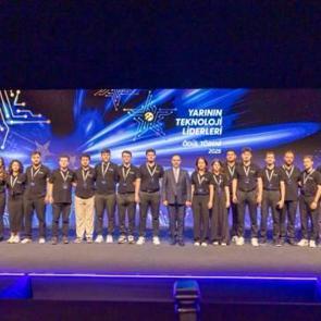 Turkcell’in ‘Yarının Teknoloji Liderleri’ yarışmasında kazananlar belli oldu 