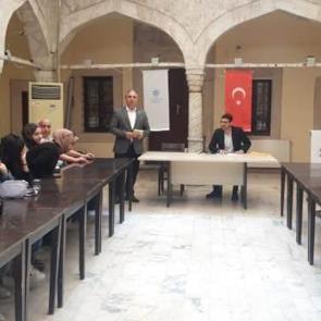 TYB İstanbul’da Enver Paşa konuşuldu!