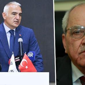 Uluslararası Sezai Karakoç Sempozyumu başladı... Bakan Ersoy: Hayatında bir hazine saklı