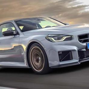 Yeni BMW M2 CS sahnede: daha hafif, daha hızlı, daha vahşi