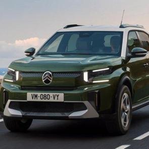 Yeni Citroen C3 Aircross T&uuml;rkiye'de satışa &ccedil;ıktı