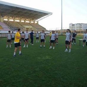 3. Lig'de şampiyon olan Doğu Anadolu ekibinde ilk imza atıldı
