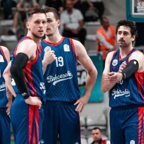 Bah&ccedil;eşehir Koleji, Basketbol S&uuml;per Ligi'nde yarı finale y&uuml;kseldi