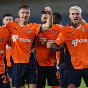 Başakşehir'in Konferans Ligi'nde rakibi belli oldu