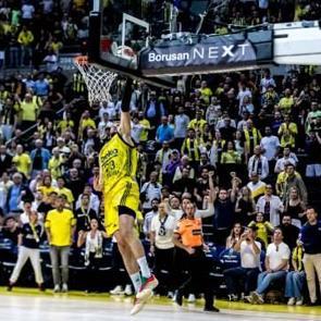 Basketbol S&uuml;per Ligi'nde play-off yarı final ma&ccedil;ları yarın başlayacak