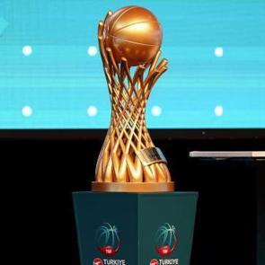 Basketbol S&uuml;per Ligi'nde yarı final eşleşmeleri belli oldu