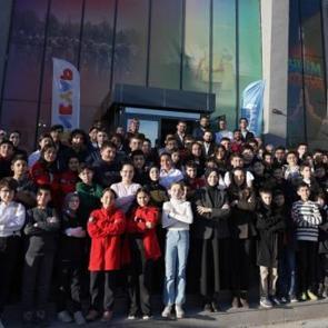 Bilgehanelerde kış dönemi 15 bin öğrencinin katılımıyla tamamlandı