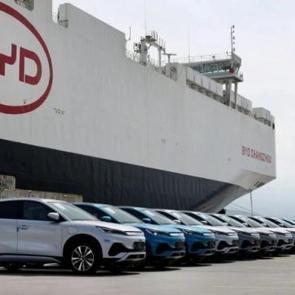 BYD'nin yüzde 34'lük indirimi hisselere yansıdı