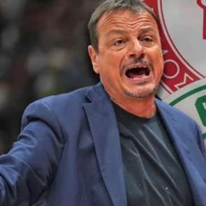 Ergin Ataman'dan rakip takıma &ccedil;ok sert s&ouml;zler! 'Bir kez daha uyarmayacağım'