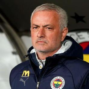 Fenerbah&ccedil;e, Jose Mourinho ile de başarıyı yakalayamadı