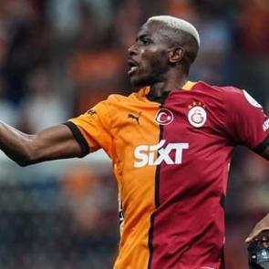 Galatasaray'dan zehir zemberek 'Osimhen' &ccedil;ıkışı: Giderse para i&ccedil;in gidecek