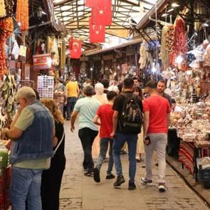 Gaziantep’te hazırlıklar tamam: Kurban Bayramı’nı yoğun geçirecek