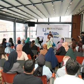 Gazze’deki dramı anlatan “From Ground Zero” filminin ilk gösterimi Konya'da yapıldı