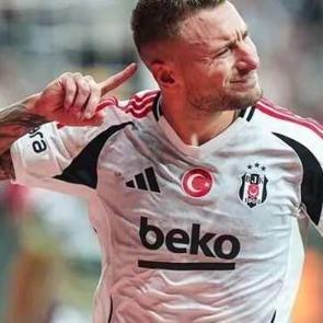 Immobile'den g&ouml;nderme! Bitiricilik sıralamasını paylaştı