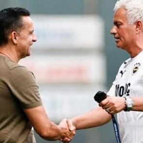 Jose Mourinho'dan Mario Branco'ya duygusal veda! 