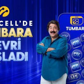 Kaybolan GB devri bitti Tumbara devri başladı