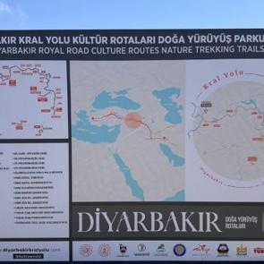 Kral Yolu’nun izinde: Diyarbakır’da tarih ve kültürle dolu bir yolculuk